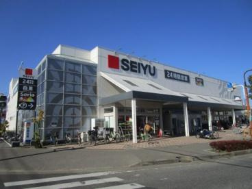 【周辺】 | プルーニハイツＢ棟 | 西友川口芝店まで284m