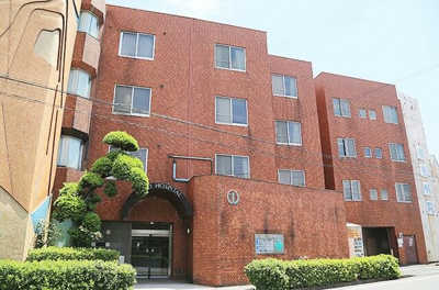 【外観パース】 | プルーニハイツＢ棟 | 医療法人安東病院まで616m