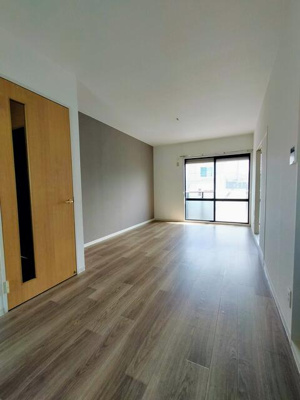 【居間・リビング】 | プルーニハイツＢ棟