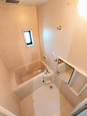【浴室】 | プルーニハイツＢ棟