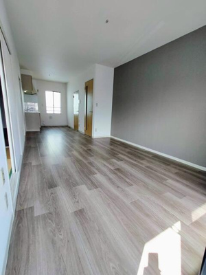 【居間・リビング】 | プルーニハイツＢ棟