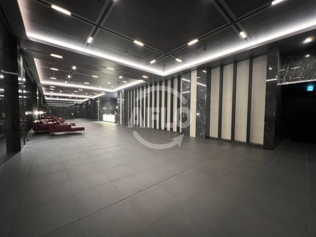 梅田ガーデンレジデンスのロビー|梅田ガーデンレジデンス　ロビー