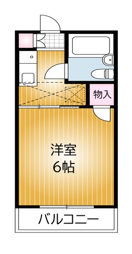 【間取り】 | マンションみどり