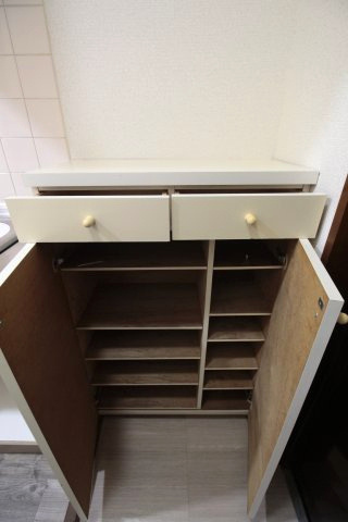【収納】 | マンションみどり | 十分な収納スペースがあります