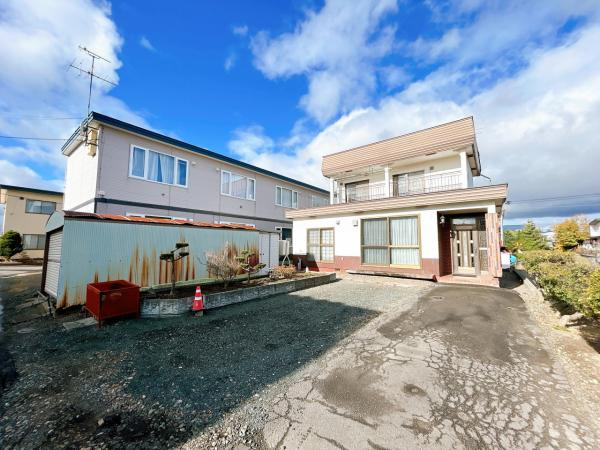美幌町字青山南5－11中古住宅