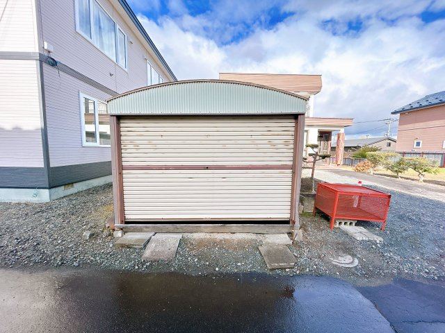 美幌町字青山南5－11の周辺