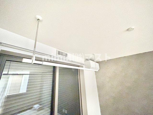 トレイル上福島の内装