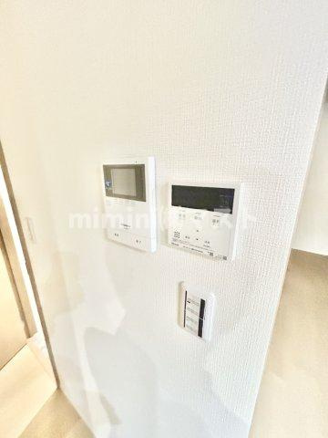 トレイル上福島のセキュリティ