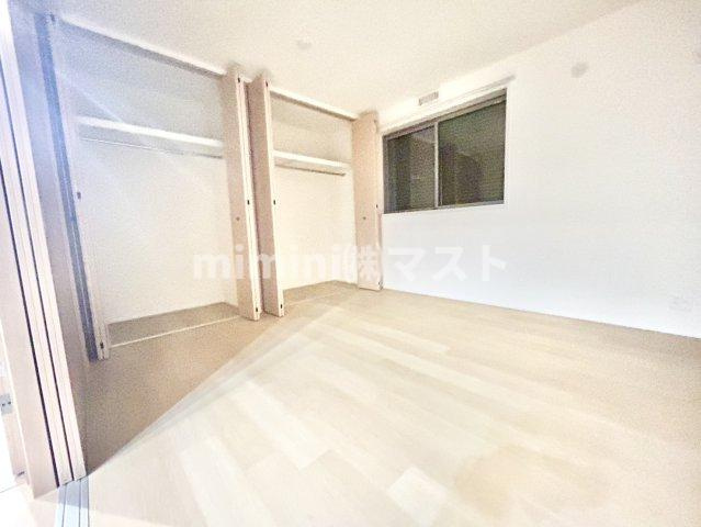 トレイル上福島の居間・リビング