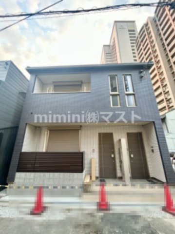 トレイル上福島の外観