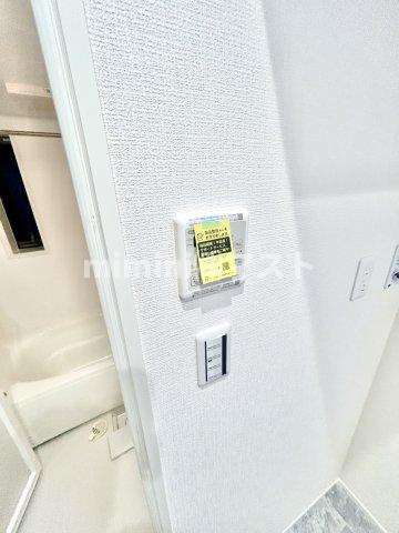 トレイル上福島の設備