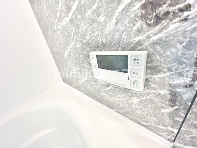 トレイル上福島の設備