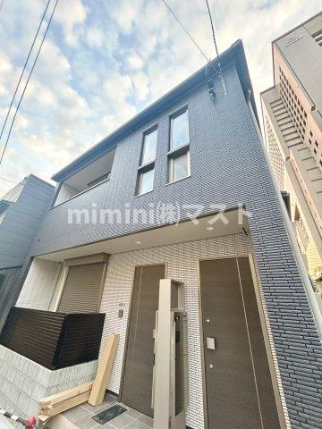 トレイル上福島の外観