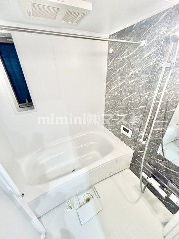 トレイル上福島の浴室