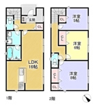 東谷山1丁目戸建て　第27-1号棟の画像