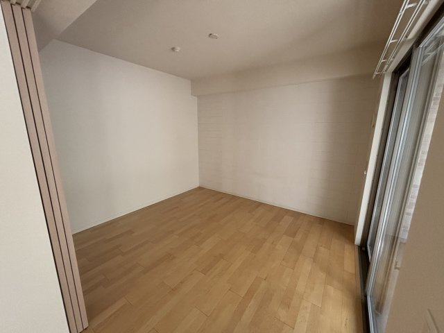 メープル御影山手セレヴィの寝室|洋室