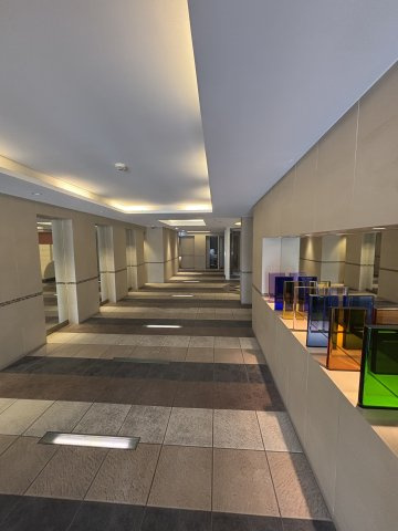 メープル御影山手セレヴィのエントランス|エントランス