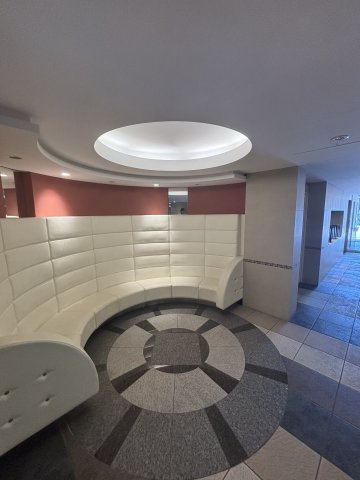 メープル御影山手セレヴィのロビー|ロビー