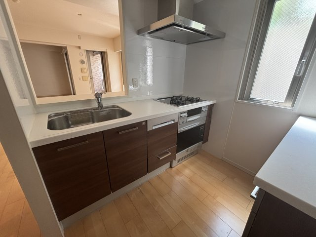 メープル御影山手セレヴィのキッチン|キッチン