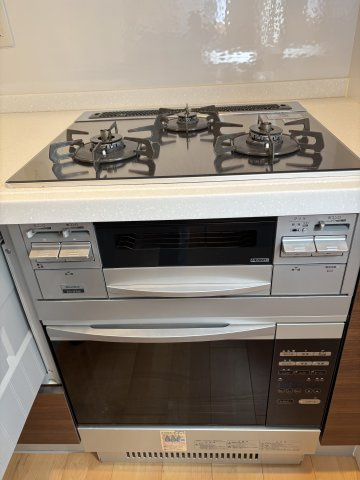 メープル御影山手セレヴィのキッチン|キッチン