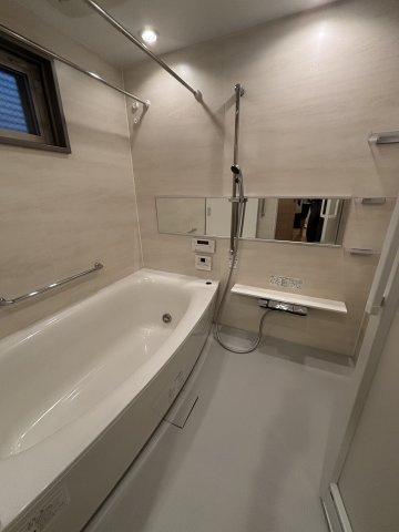 メープル御影山手セレヴィの浴室|浴室