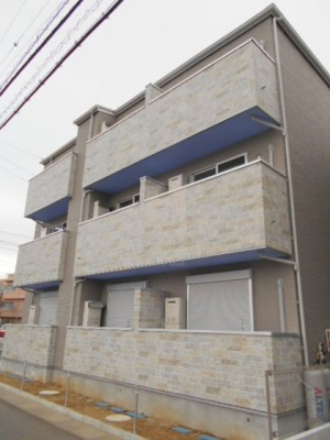 【外観】 | プレジール | 外観