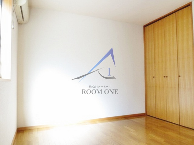 先山邸の寝室|寝室です。