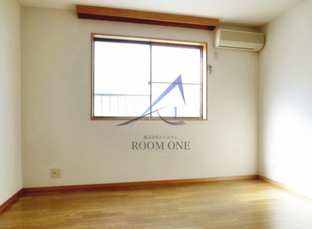 先山邸の居間・リビング|洋室のお部屋です。