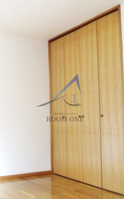 先山邸の収納|収納です。