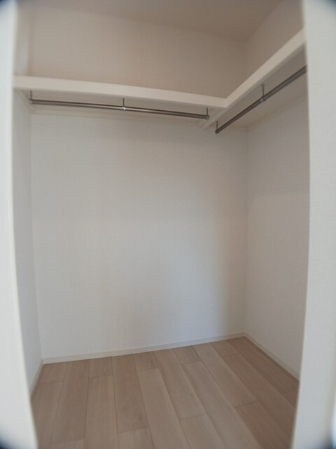 レジデンス上里の収納