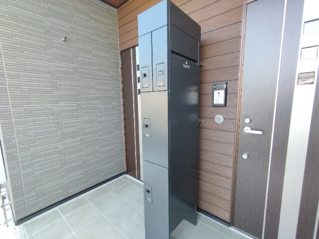 レジデンス上里のその他共用部分