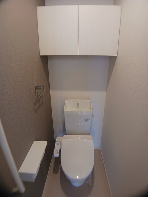 レジデンス上里のトイレ