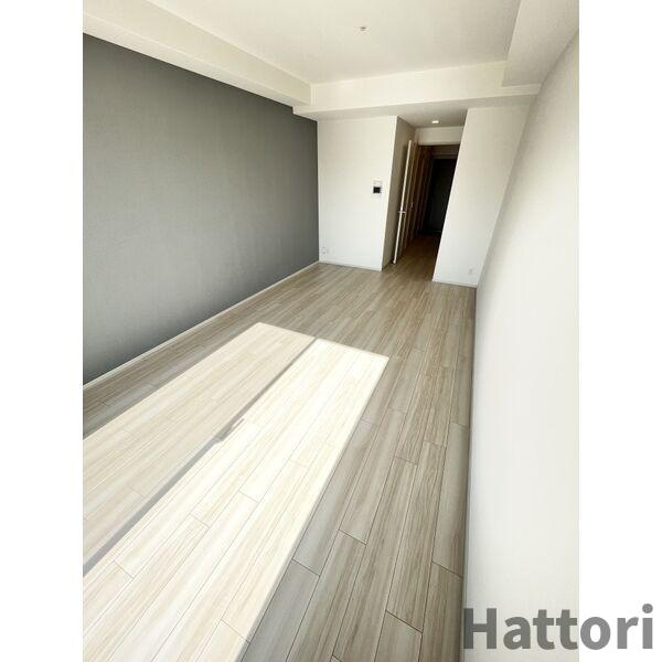 スプランディッド京橋EASTの居間・リビング