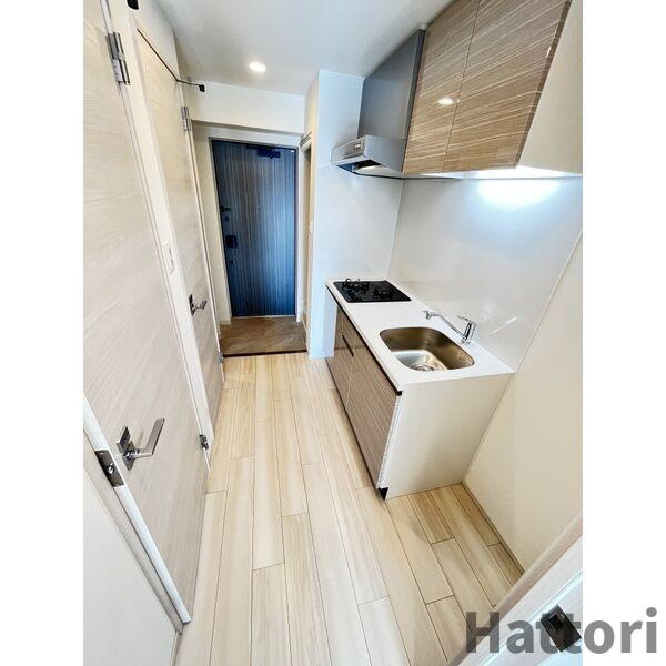 スプランディッド京橋EASTの内装