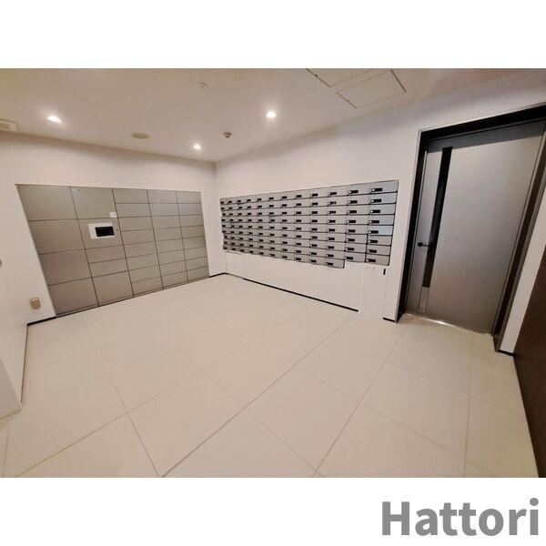 スプランディッド京橋EASTのその他共用部分