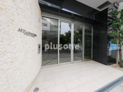 【エントランス】 | AFFLUENCE難波