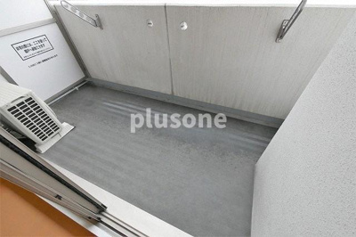 【バルコニー】 | AFFLUENCE難波