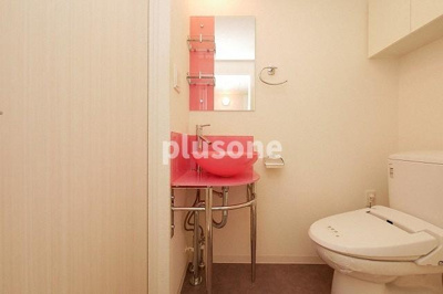 【洗面所】 | AFFLUENCE難波