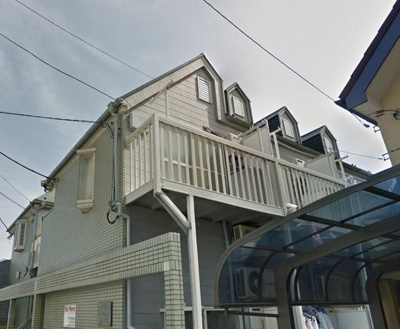 【外観】 | 第８小野ハイム