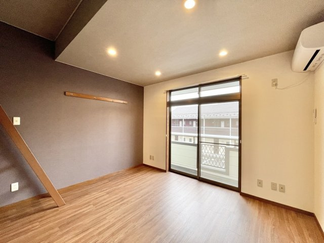 ステラⅡの洋室