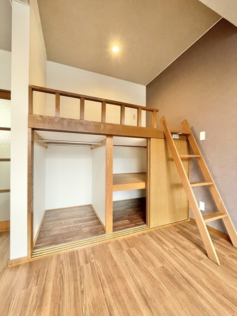 ステラⅡの内装