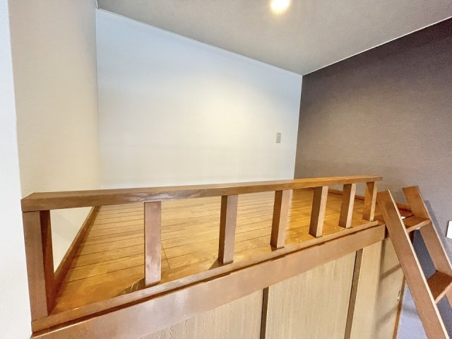 ステラⅡの内装