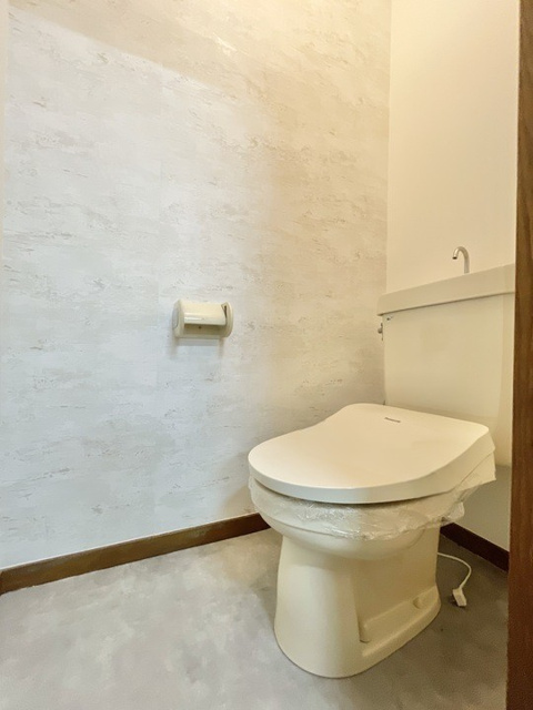 ステラⅡのトイレ