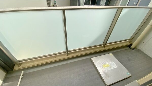 PULCHRA IMAIKE(プルクラ今池)のバルコニー