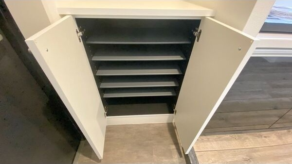 PULCHRA IMAIKE(プルクラ今池)の収納