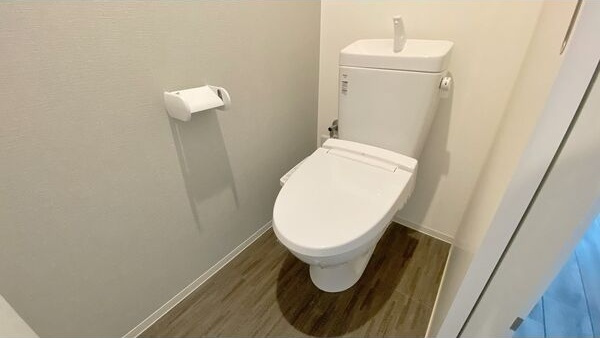 PULCHRA IMAIKE(プルクラ今池)のトイレ