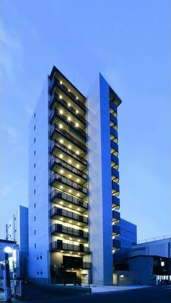 PULCHRA IMAIKE(プルクラ今池)の外観