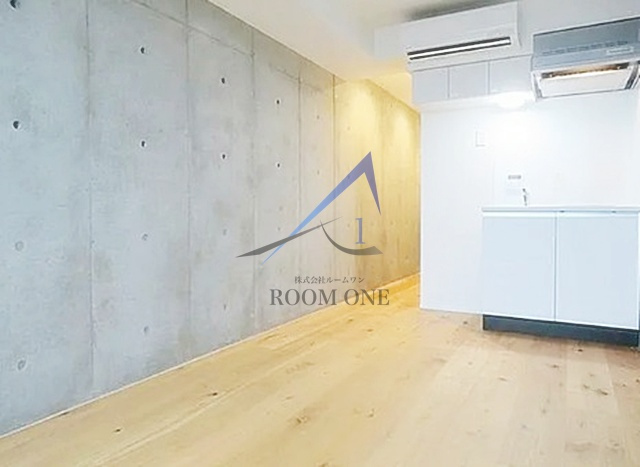 ミライズ世田谷豪徳寺の居間・リビング|洋室のお部屋です。