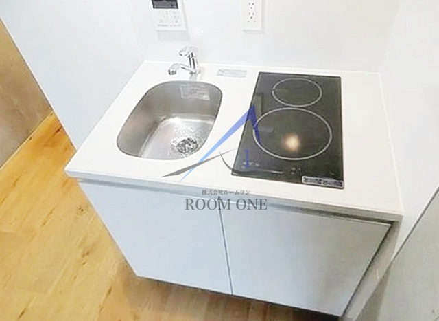 ミライズ世田谷豪徳寺のキッチン|キッチンです。