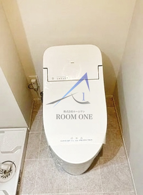 ミライズ世田谷豪徳寺のトイレ|トイレです。